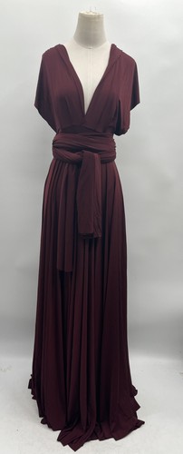 Twobirds burgundy convertible - burgundy,