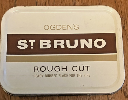Vintage ogden bruno rough - ogden's, st