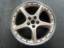 JAGUAR BBS 20" XK8 XKR DETROIT SPLIT RIM ALLOY WHEEL GENUINE 10J REAR MXD6156 #3