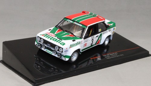 Ixo fiat 131 - 131, monte