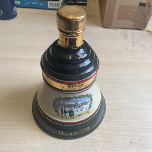 Vintage bells whisky bell - bells,
