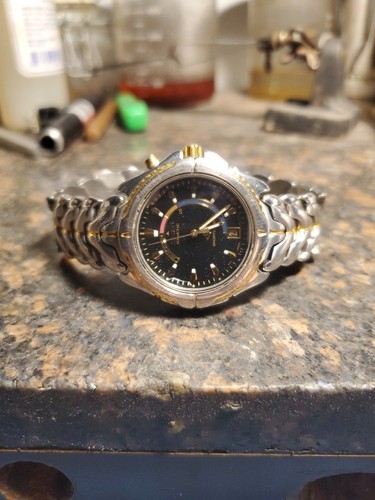 Seiko kinetic sports 100 - sports, men's