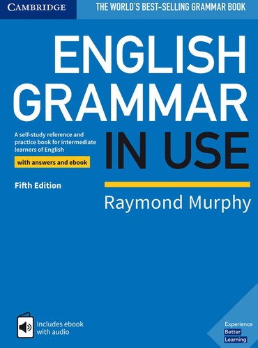 English grammar use book - use,
