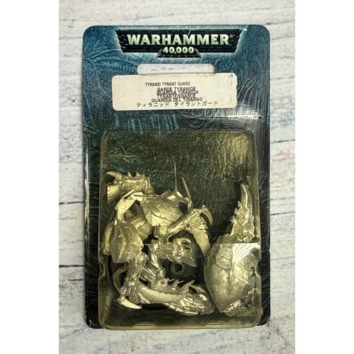 Warhammer 40k tyranid tyrant - 40k,