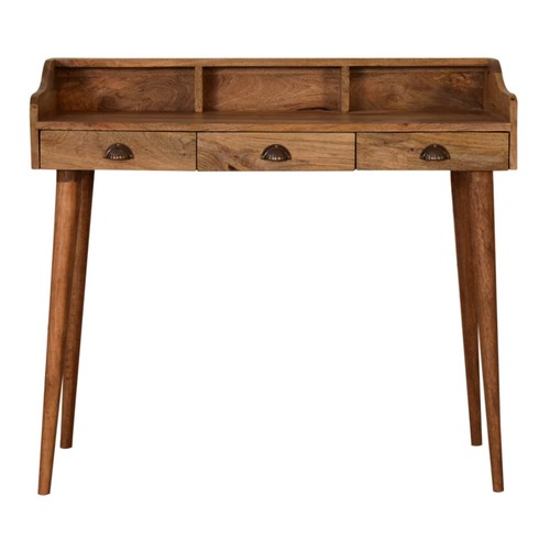 Oak toned country - toned, scandi