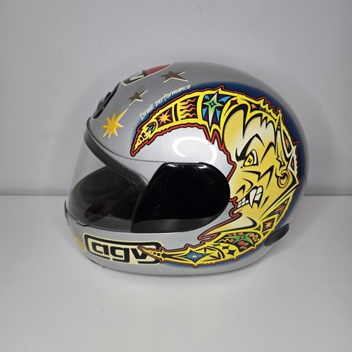 Agv valentino rossi helmet sun - valentino,