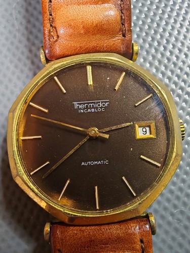 Thermidor vintage watch