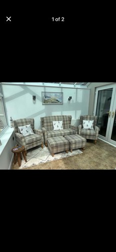 Oswald dunelm checked - dunelm,