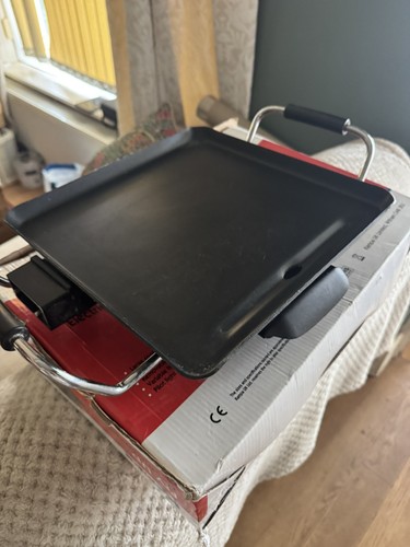 Kampa electric hotplate - hotplate, /