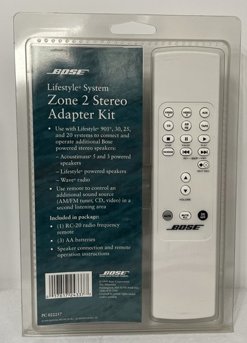 Bose lifestyle system zone - lifestyle, 2