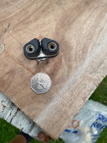 Sailing dinghy servo mini - servo,