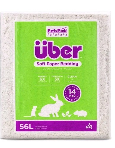 Petspick uber soft paper pet - uber,