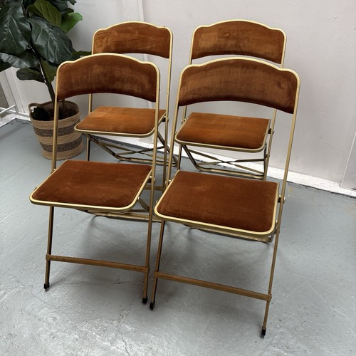 French brown velvet and brass - french,