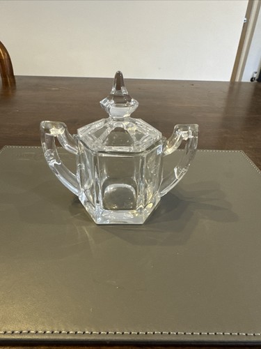 Vintage jefferson glass - jefferson,