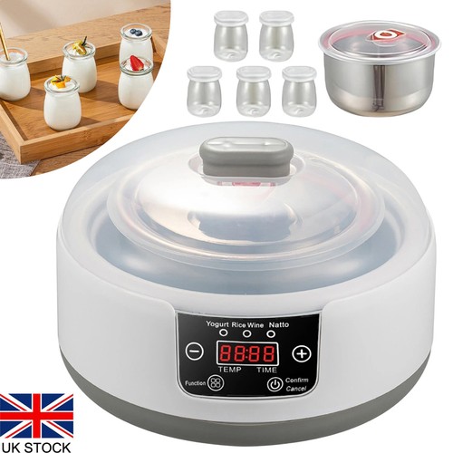 Yogurt maker machine - yogurt,