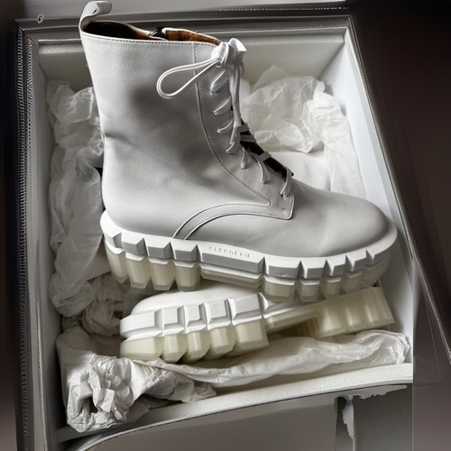 Robert clergerie gotty white - robert,