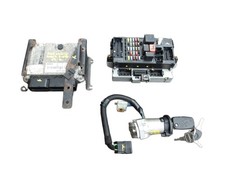 IVECO DAILY ECU SET 3.0 TD 0281012193 F1CE0481H 2007 - 2011