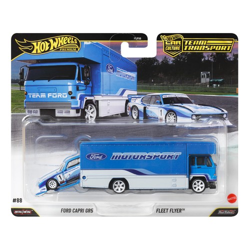 Hot wheels team transport - wheels,