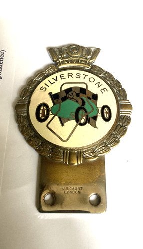 Silverstone motor racing club - racing,