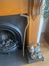 Vintage Wooden  Walking Stick