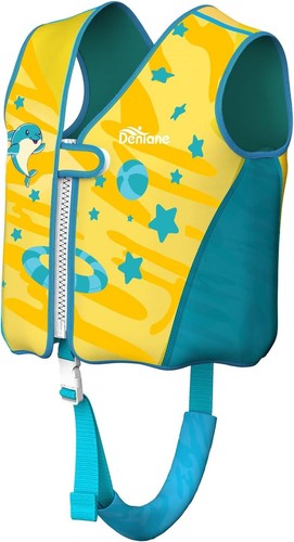 Kids swim vest - swim, vest,