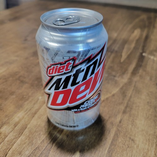Diet code red - dew, can