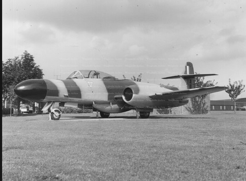 Gloster meteor aviation - meteor,