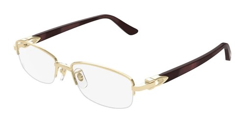 Cartier ct0530oj 002 gold with - cartier,