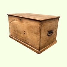 Antique Victorian Stripped