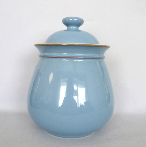 Denby colonial blue - colonial,