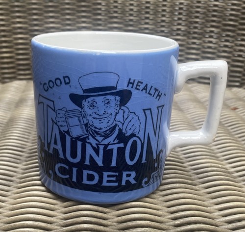 Vintage rare half pint taunton - rare,