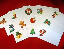 Christmas Festive Place Name