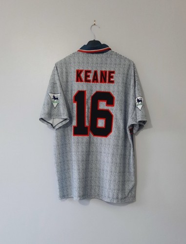 Manchester united away - manchester,