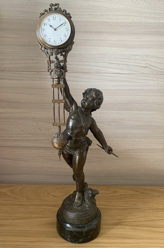 Mystery swinger clock junghans - mystery,
