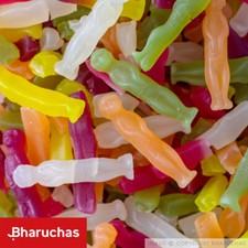 Meerkats 1kg 1000g 300g 100g Halal Sweets Mix Bag Pouch Retro Gift Gummy Jelly