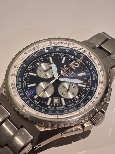 Gents watch accurist skymaster - gents,