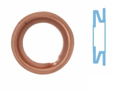 Corteco 005568s seal ring oil - seal,