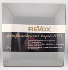 REVOX Professional Tape 601 -
