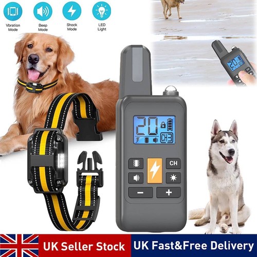 800m remote electric - remote, shock