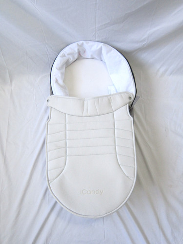 Icandy peach dove grey - peach,