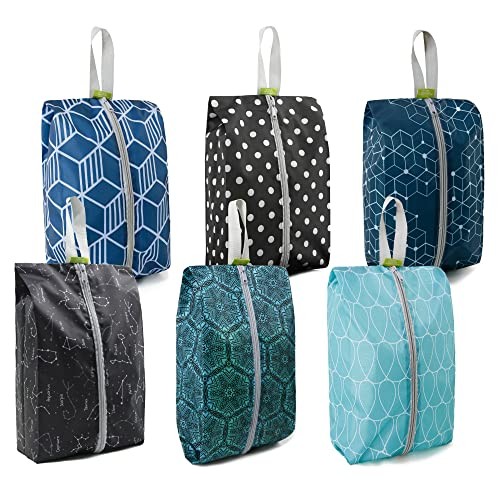Shoe organizer bags - ,