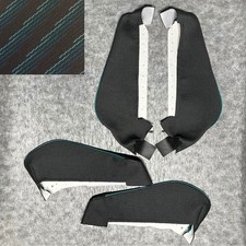 BMW E30 Design Edition Covers 0464 Green Sport Seats Touring Cabrio 316 318 325i