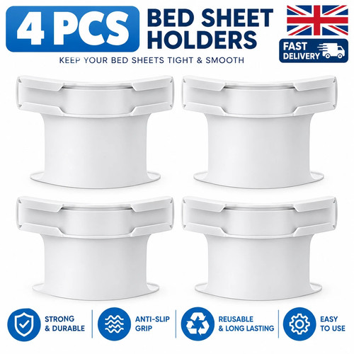 4pcs heavy duty bed - 4pcs,