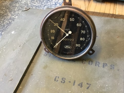 Vintage smiths mph ford - smiths, ma