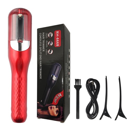 Hair split ends trimmer - hair,