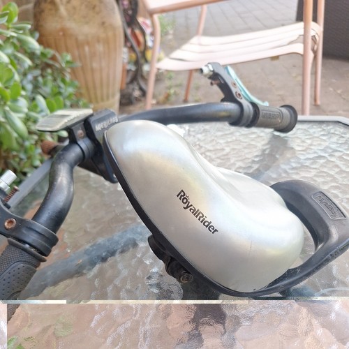 Royal baby bike - baby, with