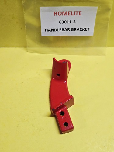 Homelite 63011 handle bar - homelite, 63011-3