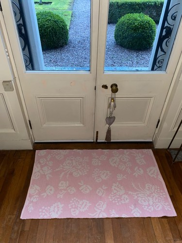Laura ashley vintage pale - pale, pink