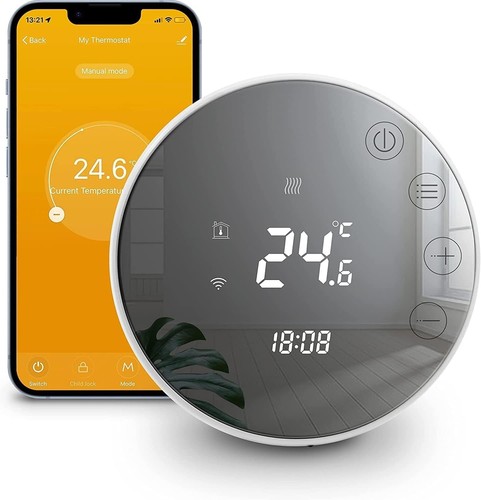 Beok wifi thermostat for - thermostat, gas