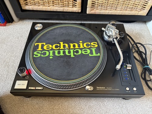 Technics 1210 m5g - 1, sl-1210
